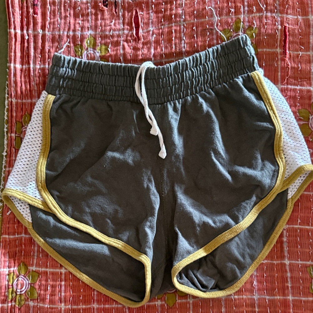 Jungmaven Olive Green shorts
